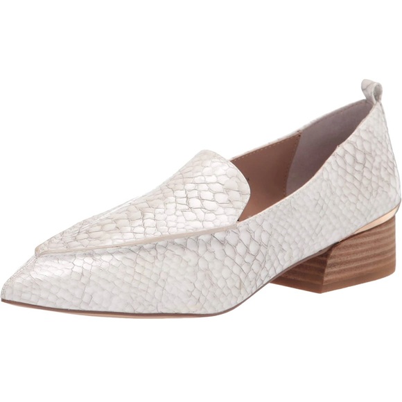 Steve Madden Womans Zelma Loafers - Picture 8 of 8